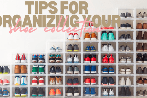 Tips for organizing your shoe collection Tips for organizing your shoe collection-image