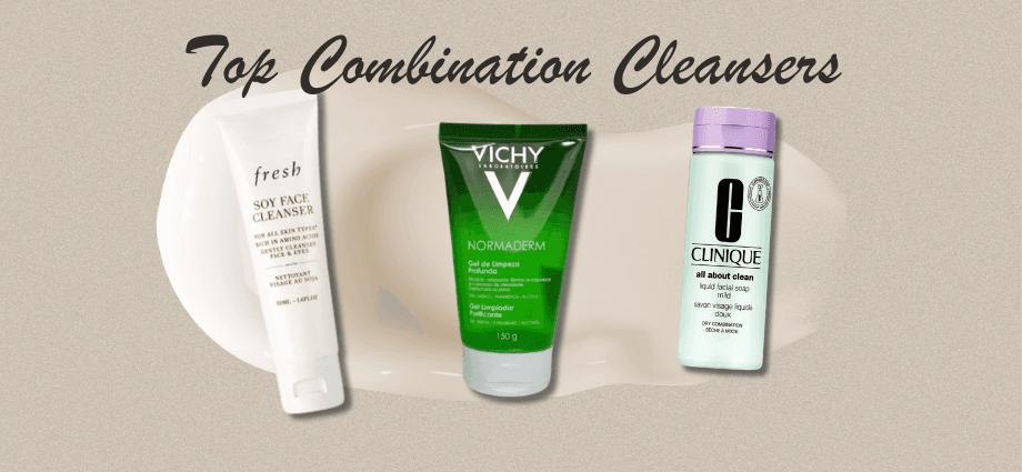 Top Combination Cleansers Image
