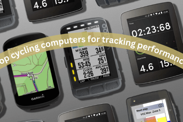 Top cycling computers for tracking performance Top cycling computers for tracking performance image