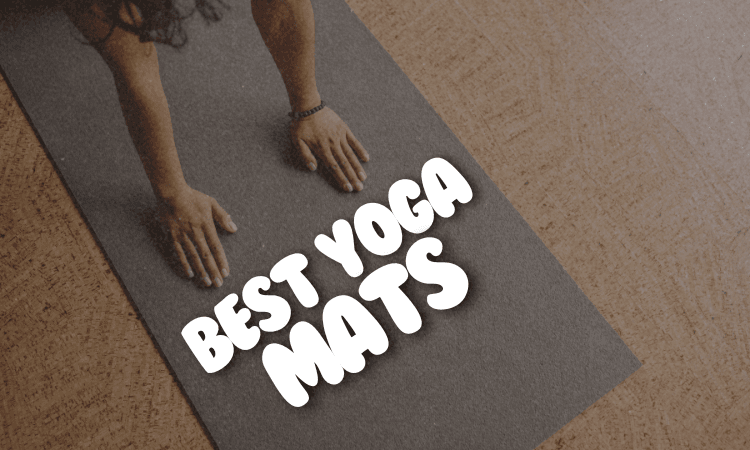 Top yoga mats for comfort and durability