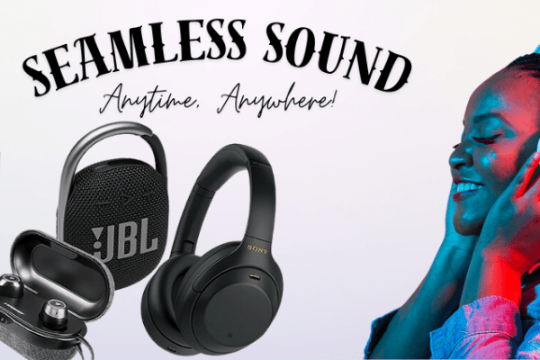 Wireless Audio Devices that make Life Easier Wireless audio devices that make life easier