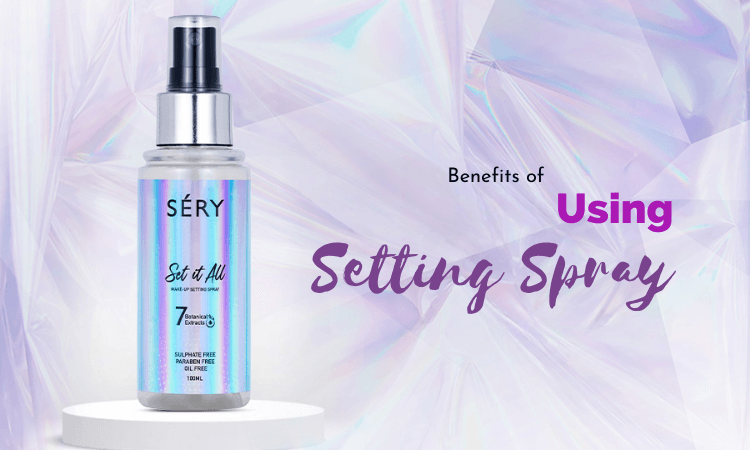 setting spray